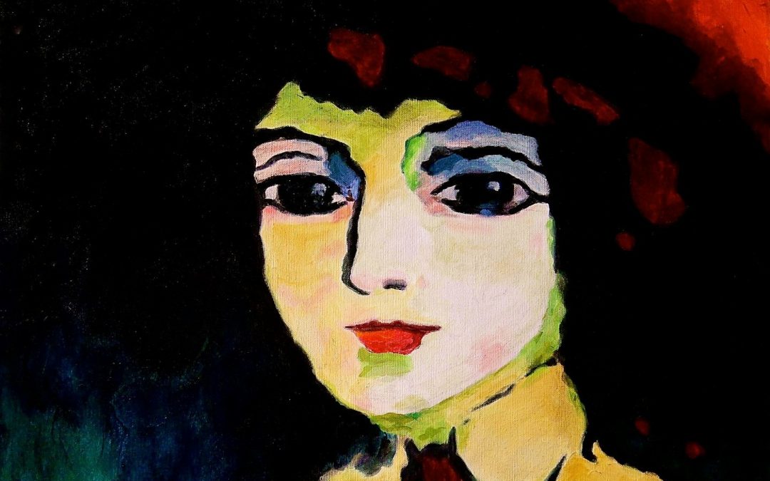 La Parisienne de Montmartre