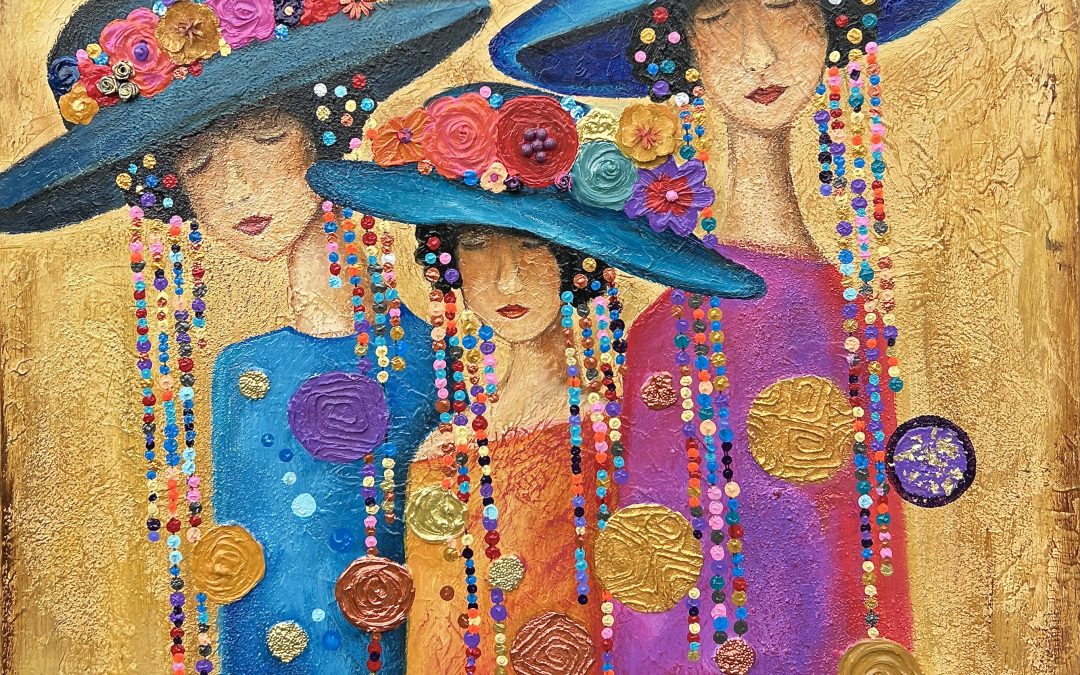 Colorful Ladies